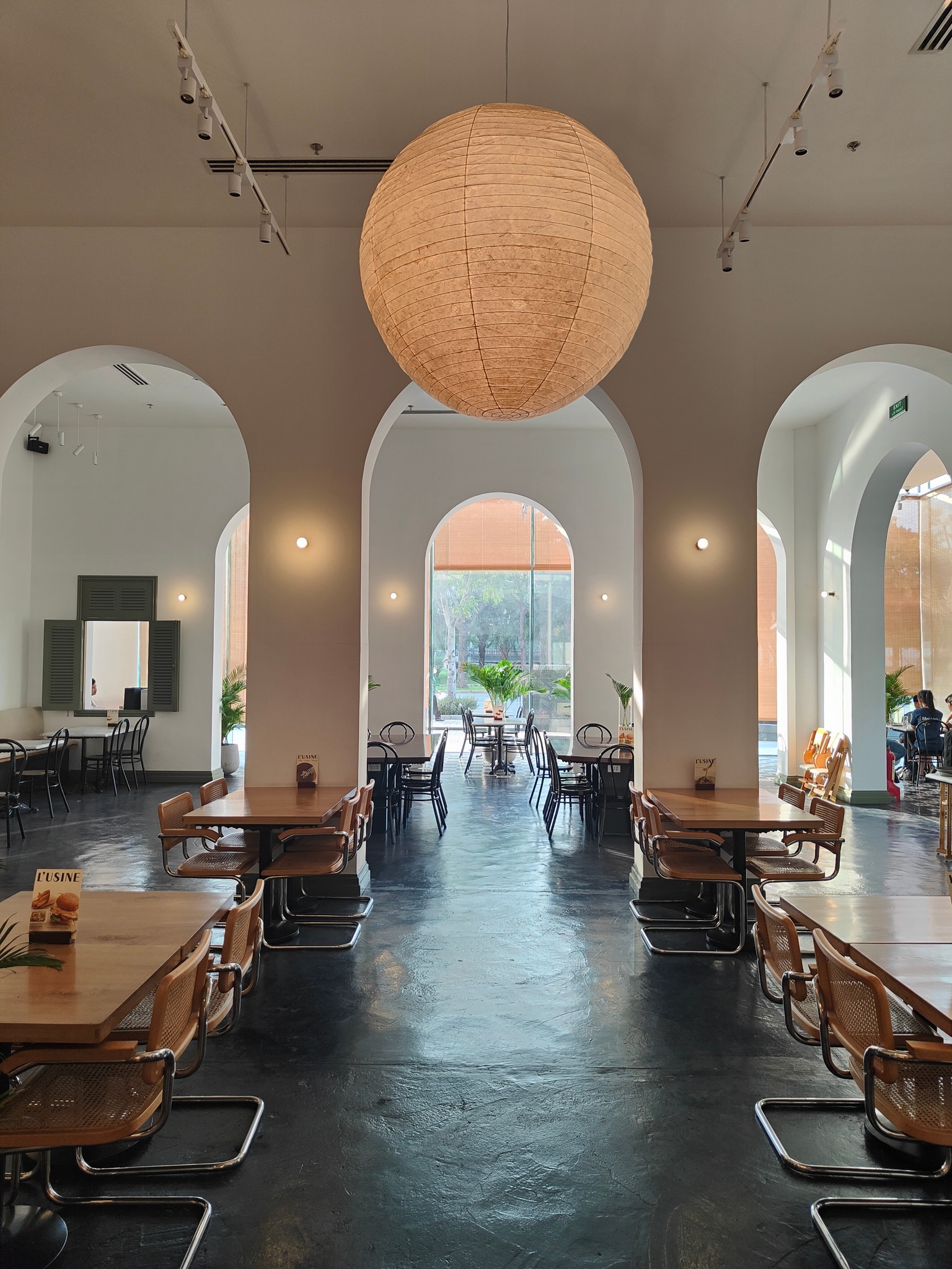 Ăn brunch tại quán xinh tại Sài Gòn