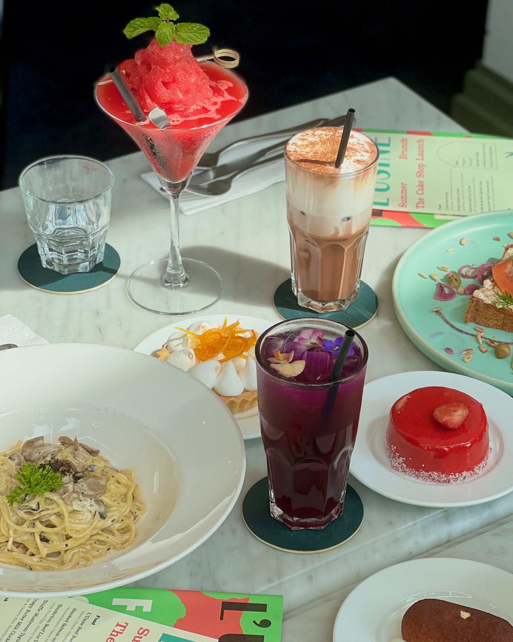 Ăn brunch tại quán xinh tại Sài Gòn