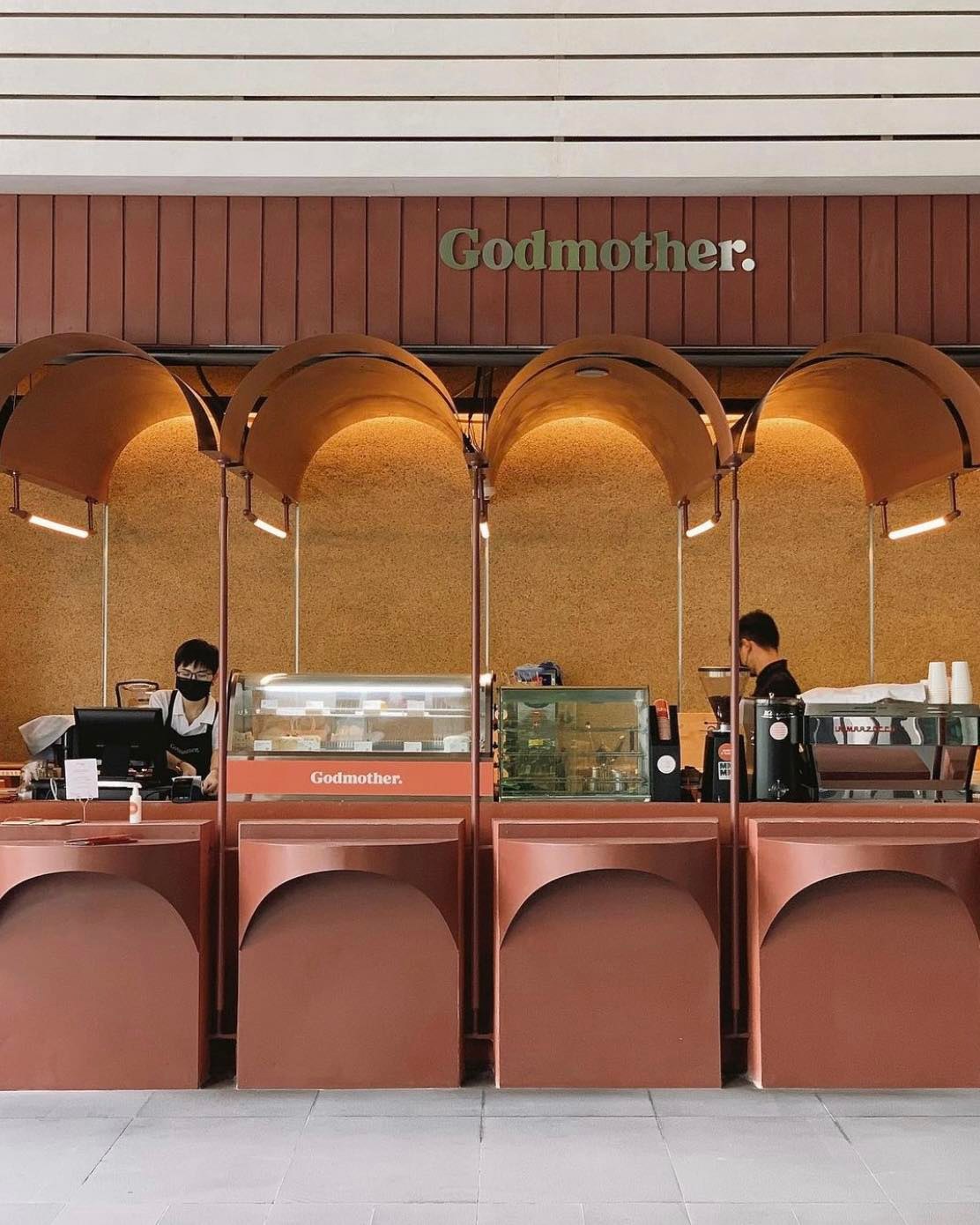 Ăn brunch tại quán xinh tại Sài Gòn