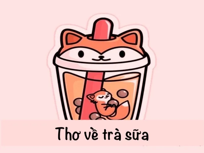 Tuyển tập thơ về trà 1