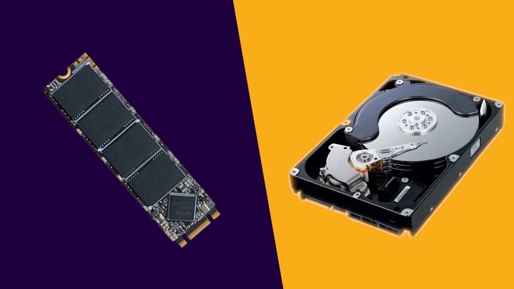 Các bộ phận chính trong sơ đồ cấu trúc máy tính - GEARVN
