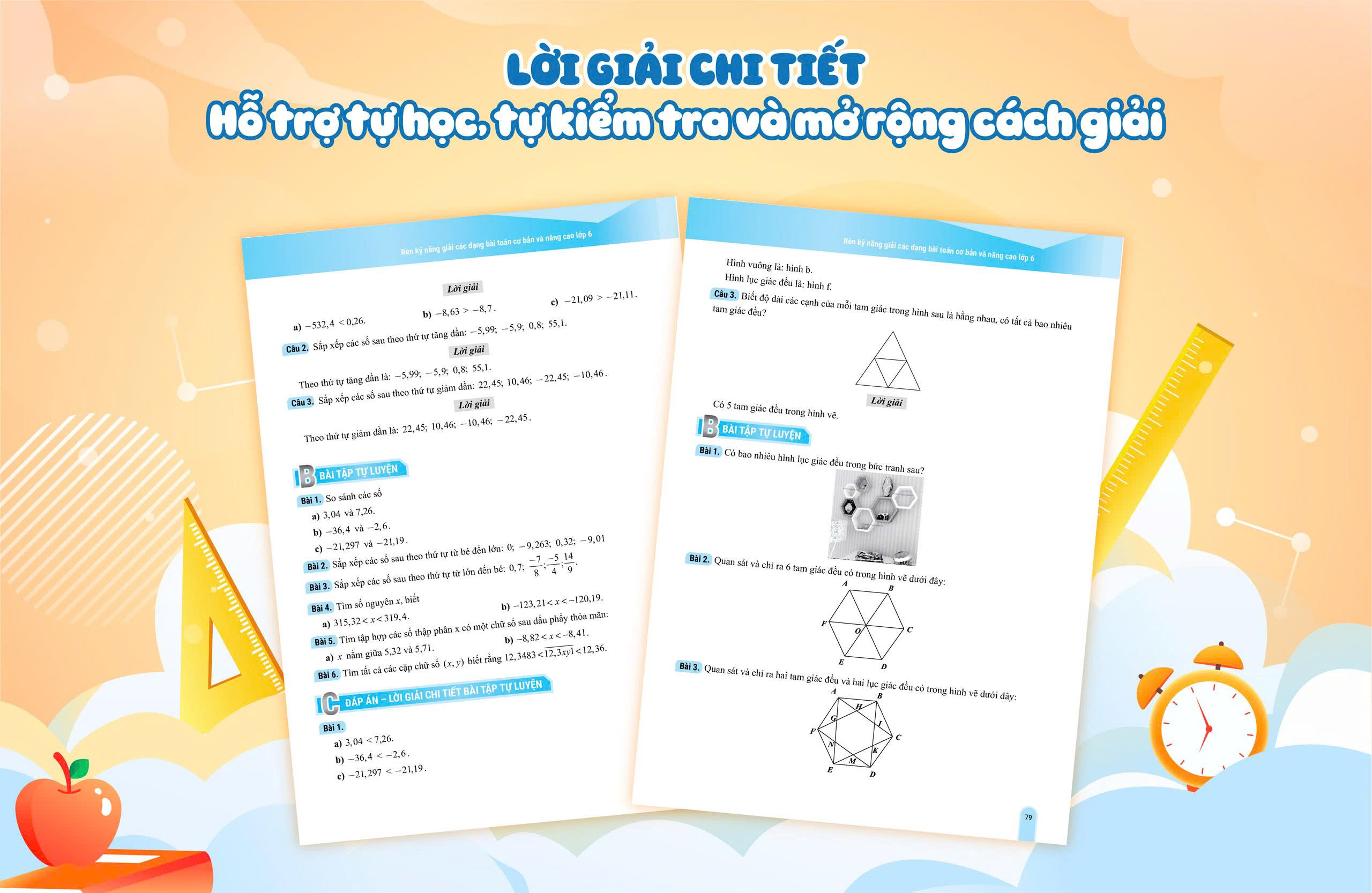 cac dang toan co ban va nang cao lop 6 3