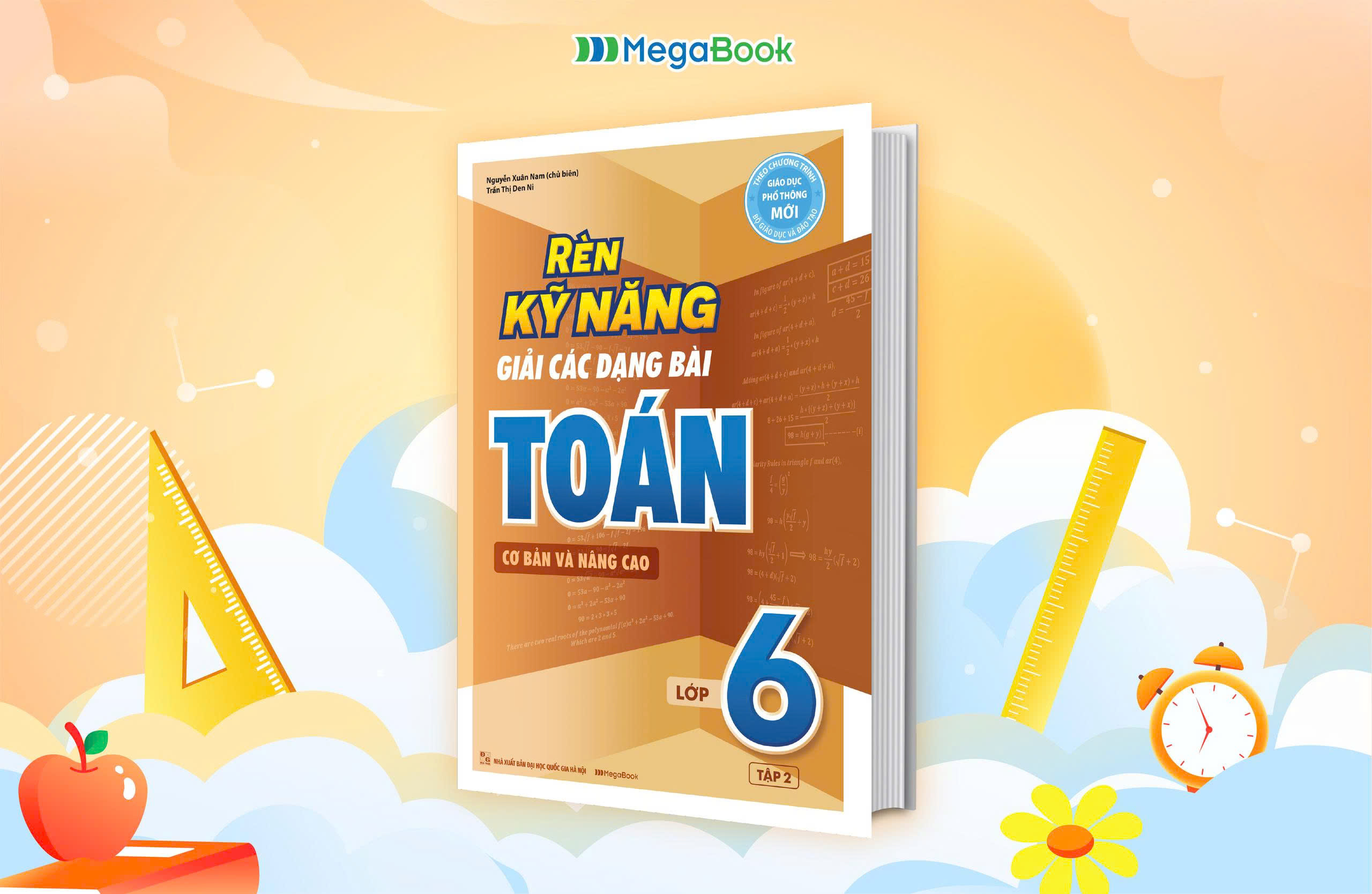 cac dang toan co ban va nang cao lop 6