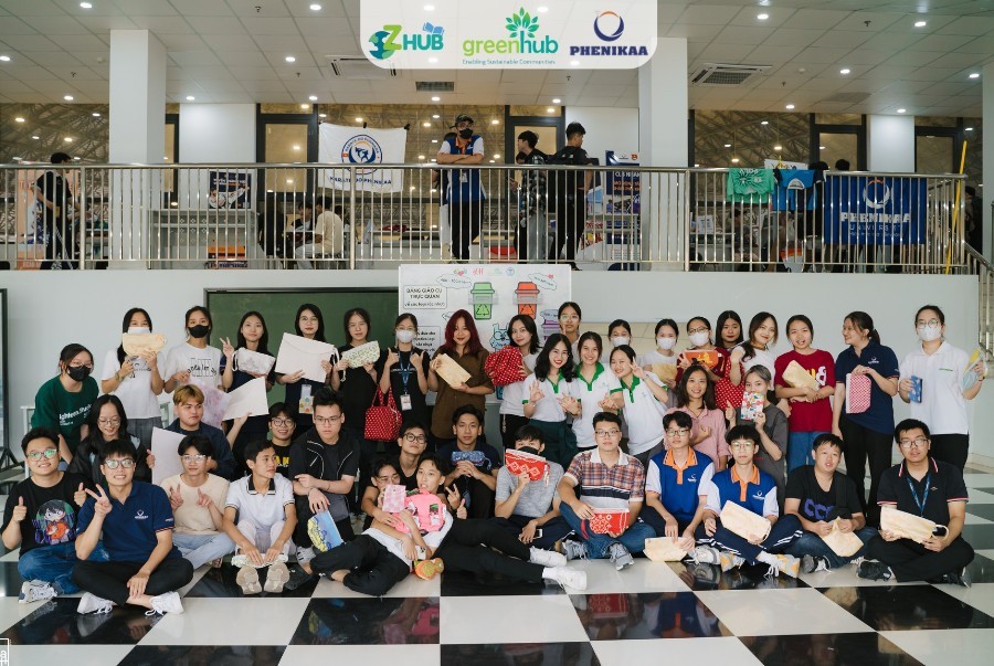 cac to chuc bao ve moi truong 1