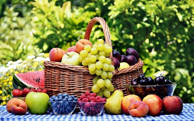 Đối với thức ăn đã nấu chín