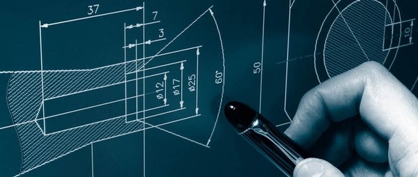 Sử dụng Fillet between parallel lines để bo cung một cách dễ dàng