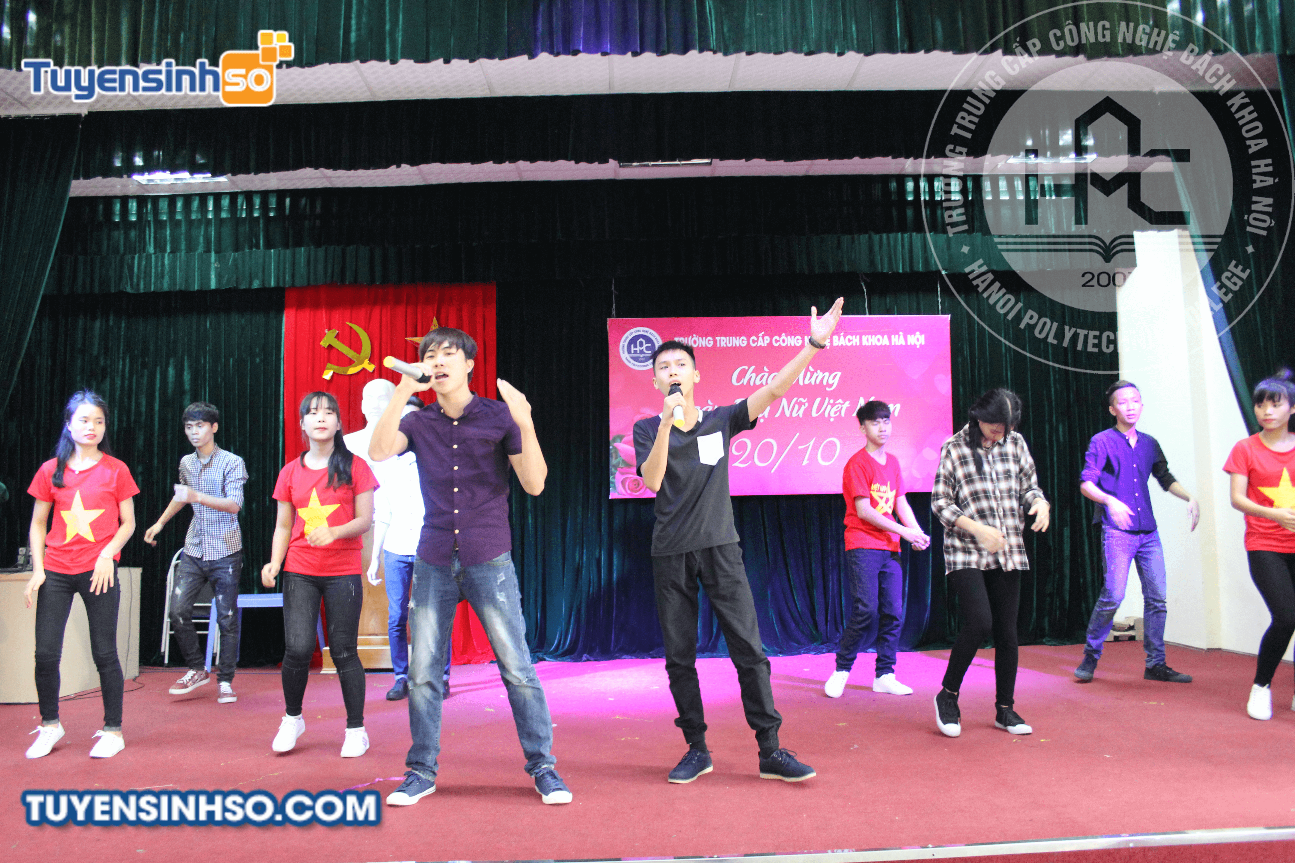 cao dang cong nghe bach khoa 1