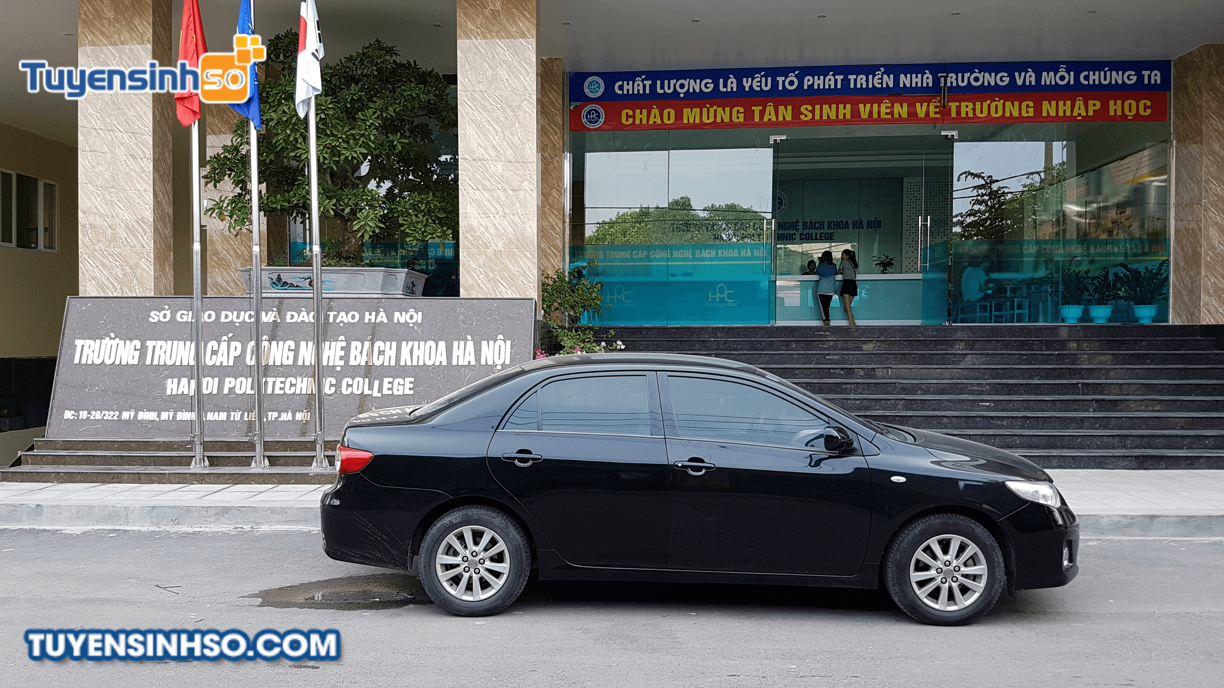 Tuyển Sinh Số | Thông Tin Tuyển Sinh