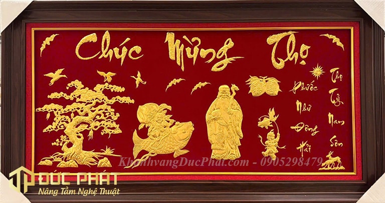 câu đối chúc thọ ông bà