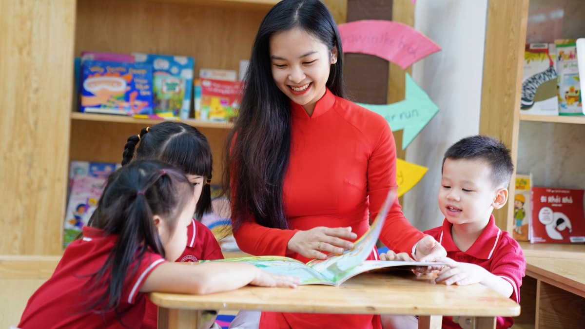 Các câu đố vui 20/11 mầm non