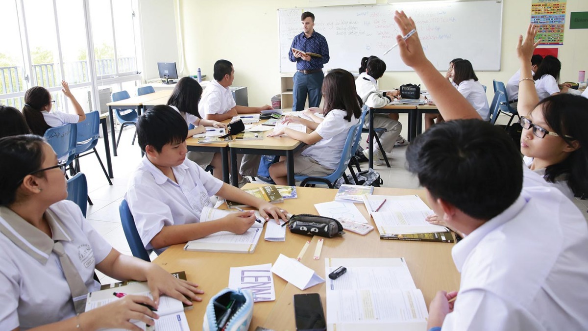 Câu đố vui 20/11 bằng tiếng Anh thú vị