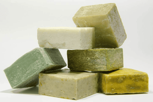Chemicals in soap can trigger penile eczema.