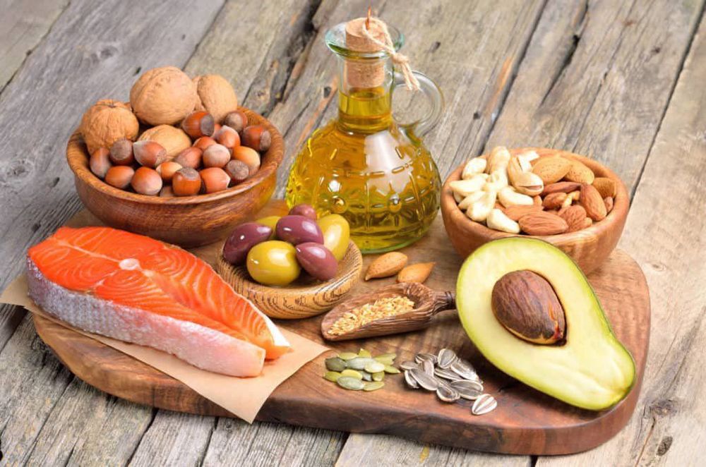 Các axit béo omega-6