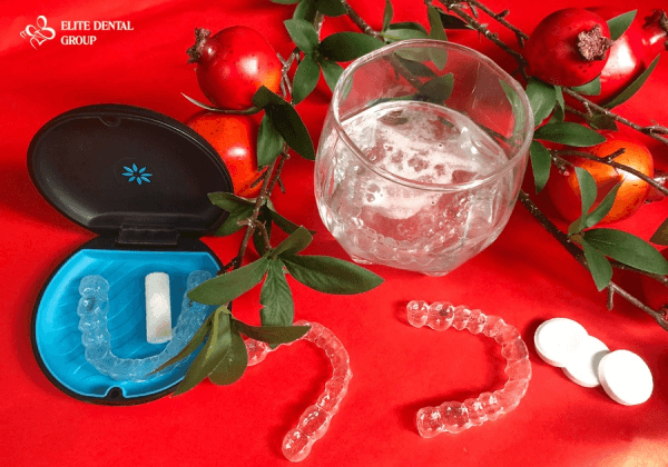 Niềng răng trong suốt Invisalign