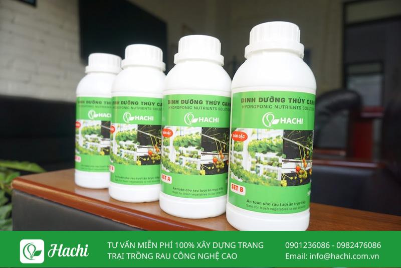 Sản phẩm giúp tiết kiệm gấp 5 lần so với các loại dung dịch thông thường