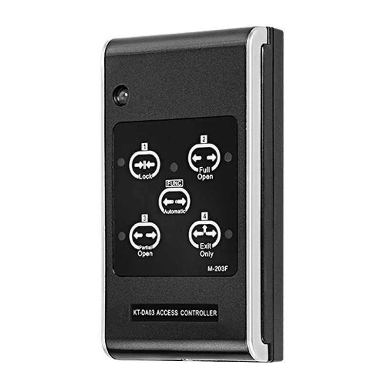 Công Tắc TOHO TH617 - Điều Khiển Cửa Tự Động 5 Chế Độ