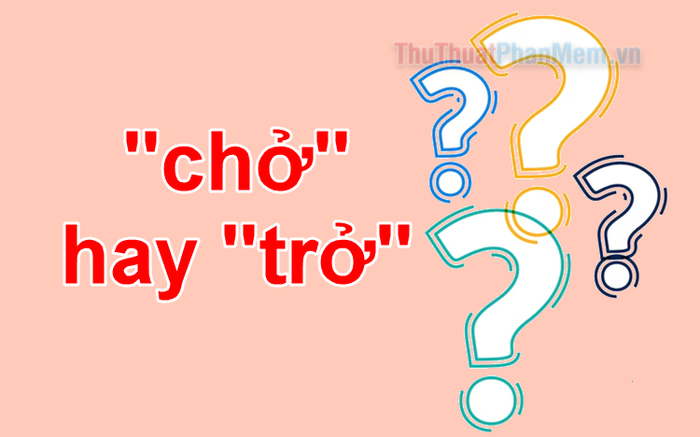 chuyen cho hay chuyen tro