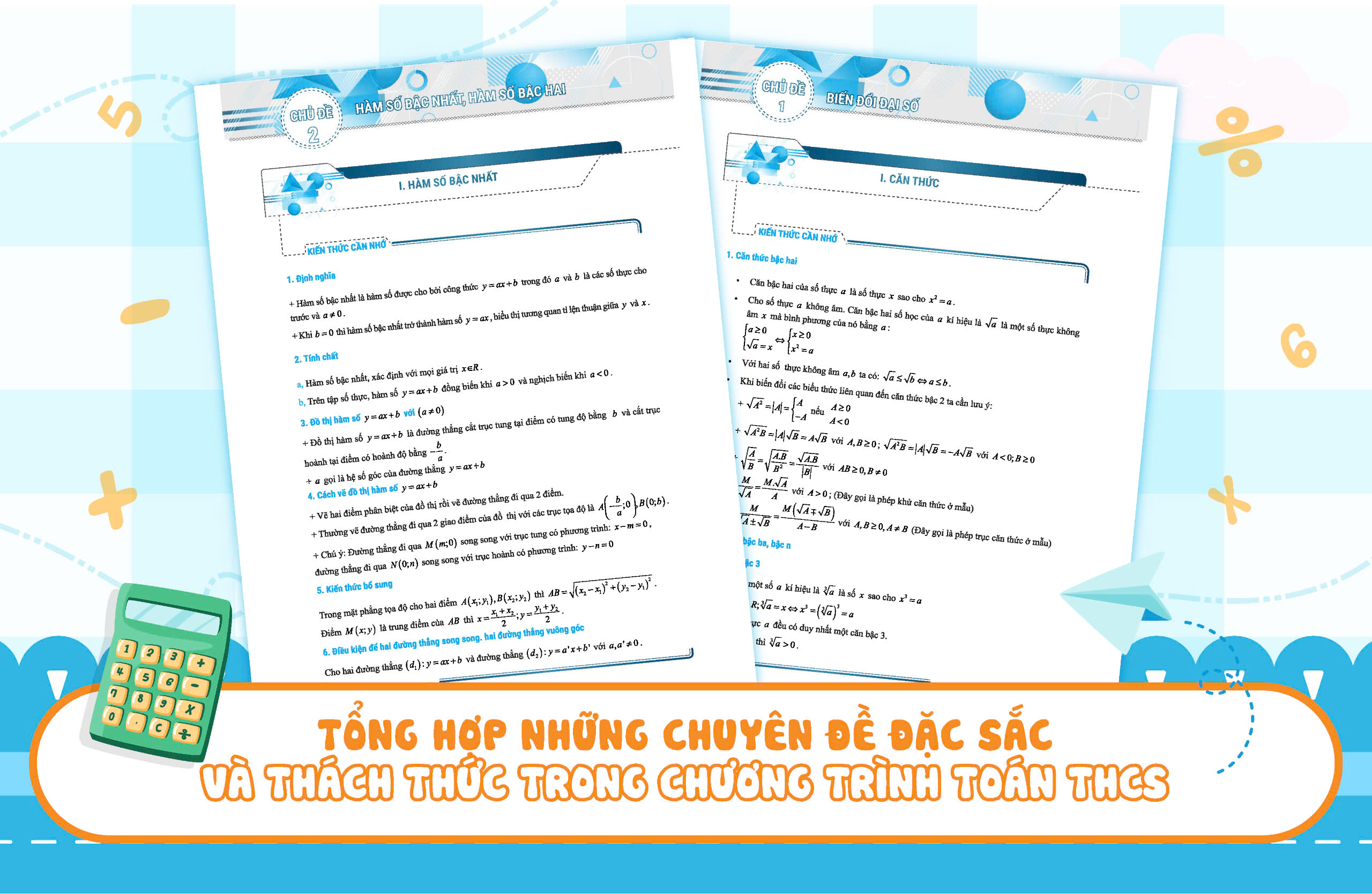chuyen de toan thi vao 10 1
