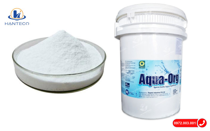 Chlorine dạng bột