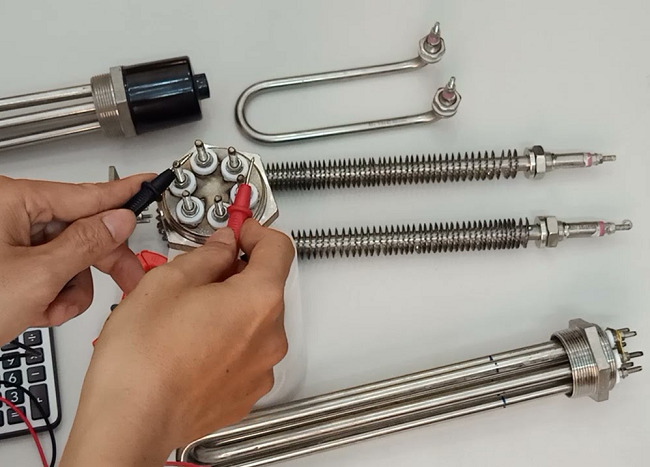 Cách tính công suất điện trở đốt nóng