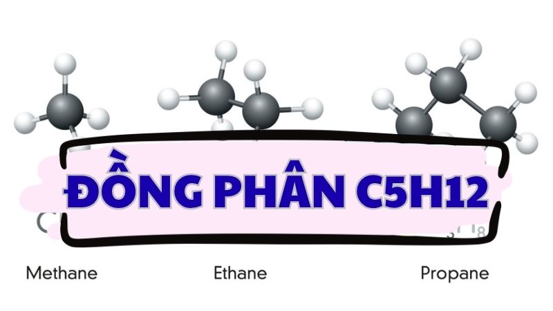 Đồng phân C5H12
