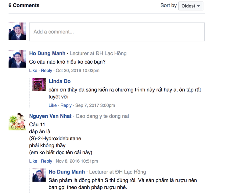 cong thuc cau tao cua mot hop chat cho biet 5
