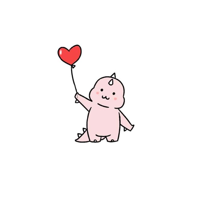 cute avatar khung log hong 1