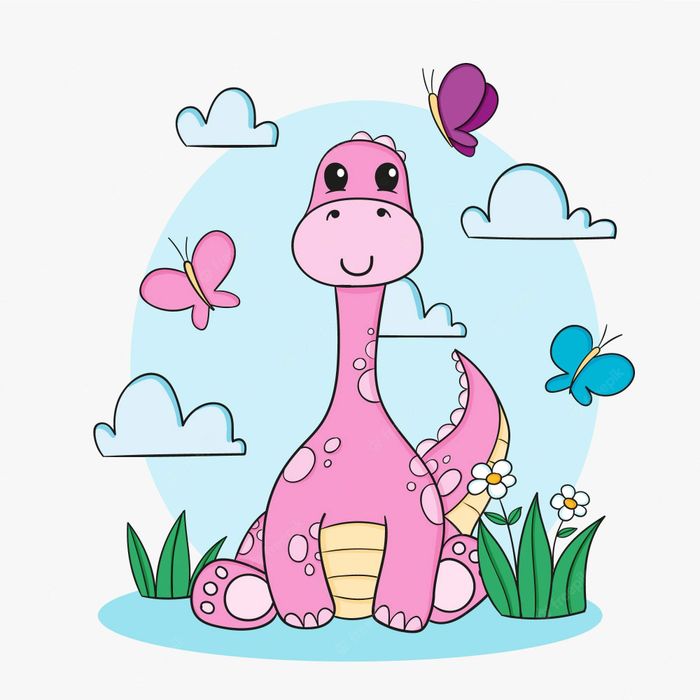 cute avatar khung log hong 10