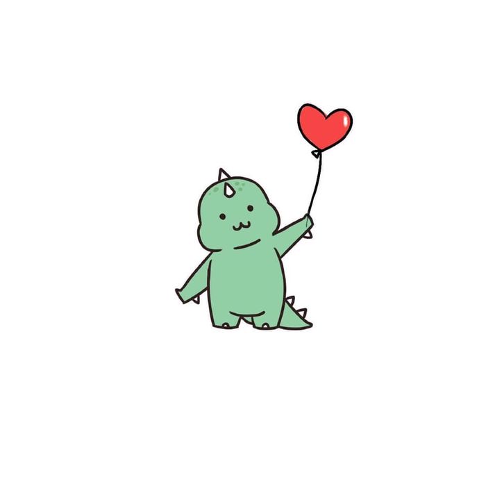 cute avatar khung log hong 2