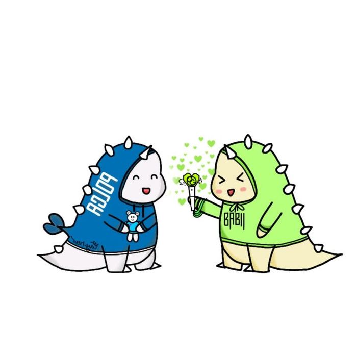 cute avatar khung log hong 3