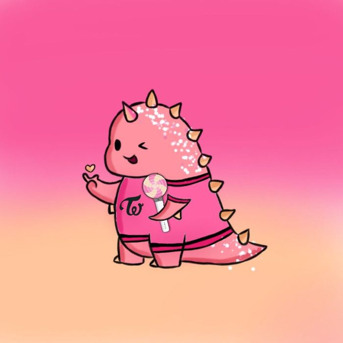 cute avatar khung log hong 33