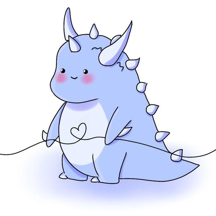 cute avatar khung log hong 43