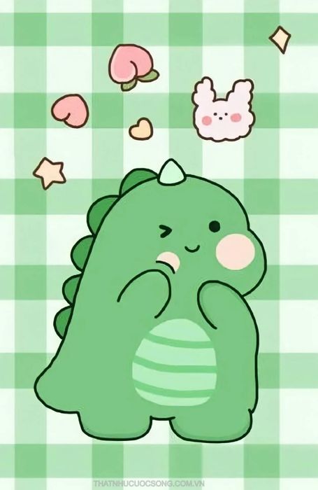 cute avatar khung log hong 45