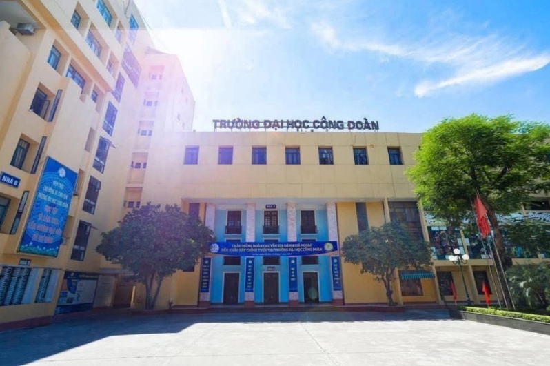 Trường Đại học Công đoàn