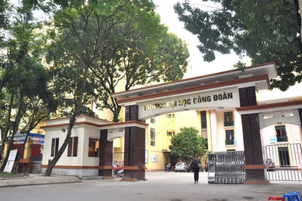 đại học công đoàn
