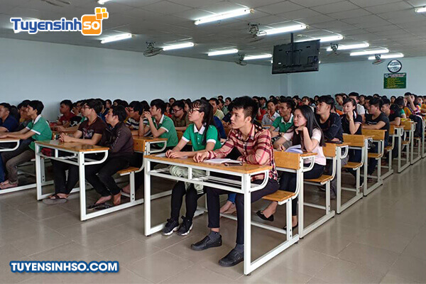 Tuyển Sinh Số | Thông Tin Tuyển Sinh