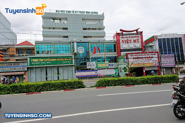 dai hoc kinh te ky thuat binh duong hoc phi