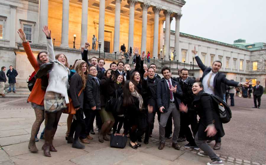 Cộng đồng cựu sinh viên đại học University College London