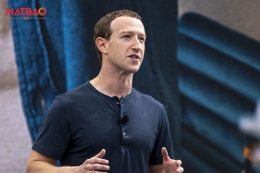 Mark Zuckerberg xây dựng mạng xã hội lớn Facebook nhằm đáp ứng nhu cầu trao đổi thông tin, liên lạc, chia sẻ, cùng các dịch vụ tiện ích khác