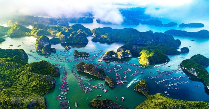 Cảnh biển Vũng Tàu
