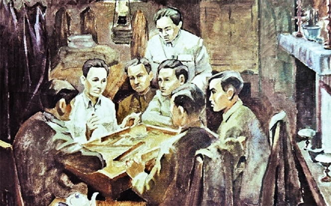 Trường Chính trị Tô Hiệu Hải Phòng