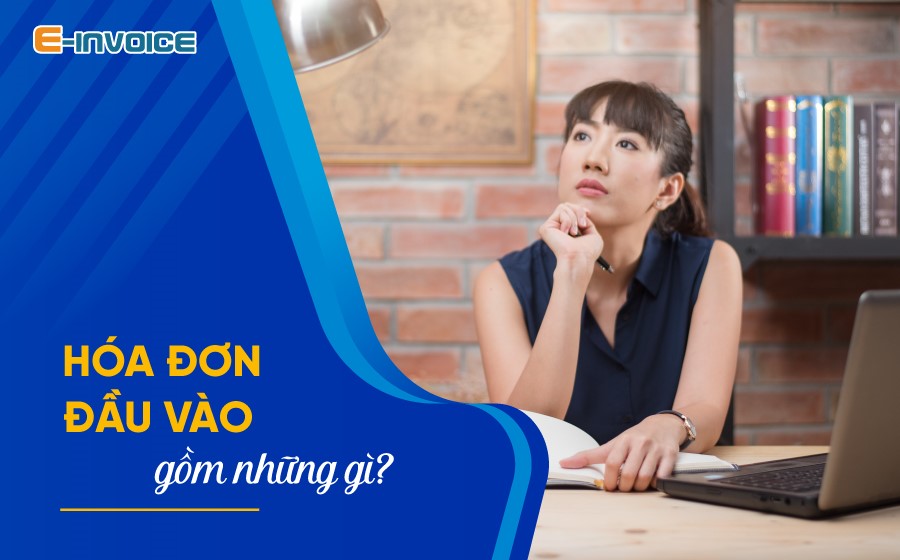 Hóa đơn đầu vào