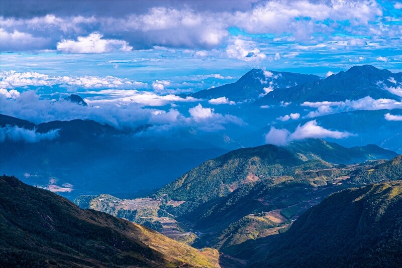 day nui cao nhat nuoc ta la 1