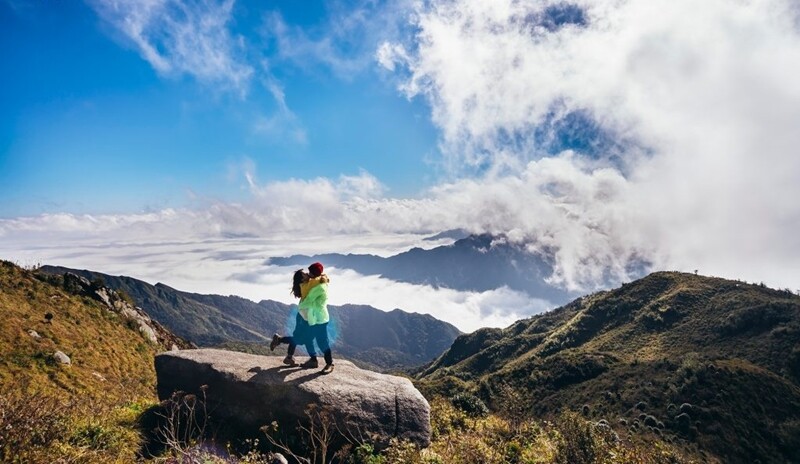 day nui cao nhat nuoc ta la 15