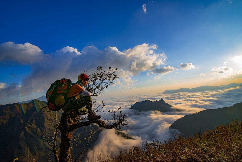 day nui cao nhat nuoc ta la 5