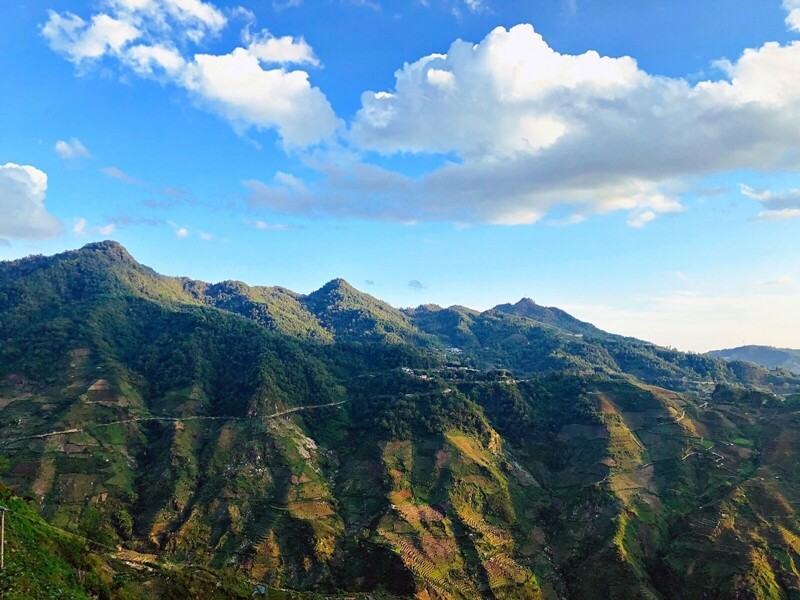 day nui cao nhat nuoc ta la 6