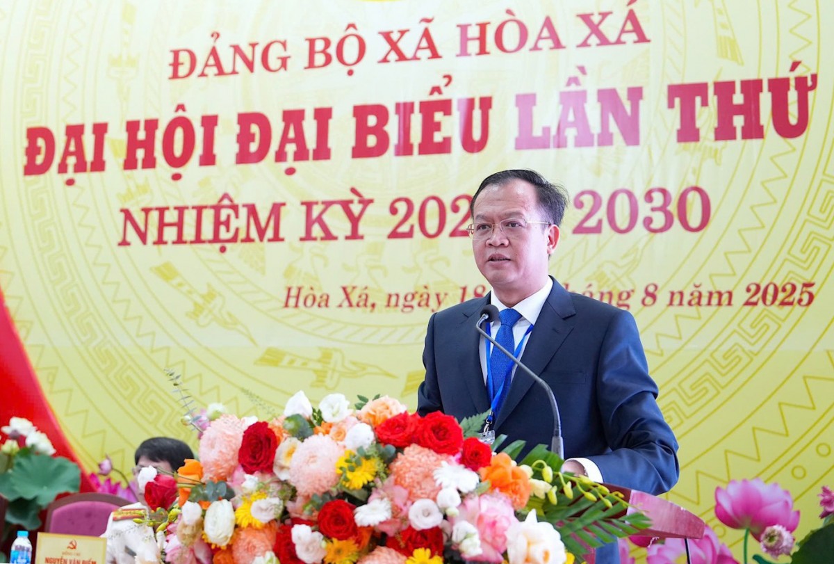 Hòa Xá: Tự tin bước vào chặng đường mới với niềm tin và kỳ vọng mới