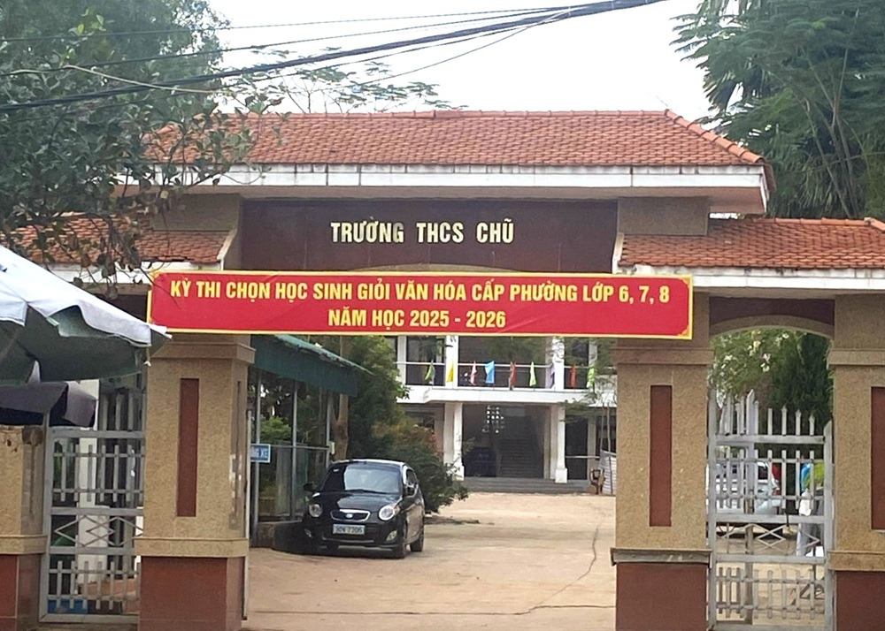Thực đơn