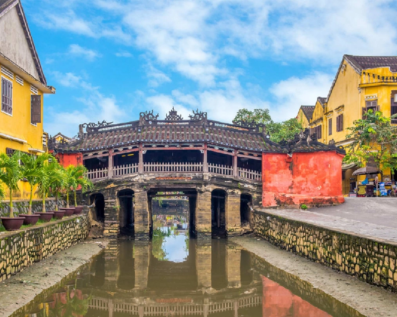 Phố cổ Hội An