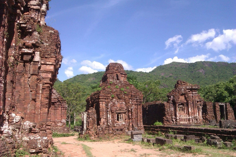 Thánh địa Mỹ Sơn